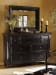Kingstown - Stony Point Triple Dresser - Dark Brown
