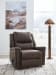 Lixtowel - Walnut - Rocker Recliner