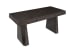 Tauren - Writing Desk - Coffee Bean