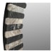 Isolde - Mirror - Black / Beige