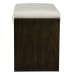 Cradle - Bench - Walnut