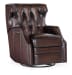RC - Henderson Power Swivel Glider Recliner - Dark Brown