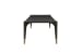 Glenn - Dining Table - Black
