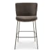Early - Bar Stool - Dark Brown
