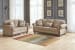 Westerwood - Patina - 4 Pc. - Sofa, Loveseat, Chaise, Tartonelle Accent Chair