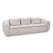 Ember - Upholstered Sofa - White