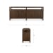 Windsor - Sideboard - Dark Brown