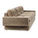 Lucca - Upholstered Sofa - Yellow Honey