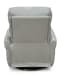 Mae - 3P Swivel Recliner - Pearl