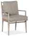 Amani - Upholstered Arm Chair