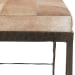 Achen - Hide Bench - Blonde