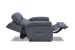 Lena - Power Lift Recliner With Power Headrest, Power Lumbar And 3 Zone Heat - Slate