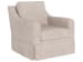 Filmore - Skirted Chair, Special Order - Beige