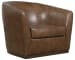 SS - Fairfax Swivel Chair - Brown
