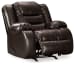 Vacherie - Chocolate - Rocker Recliner