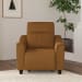 Walter - Power Recliner With Power Headrest - Honey