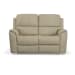 Henry - Power Reclining Loveseat With Power Headrests & Lumbar - Beige