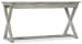 Melange - Dixon Writing Desk - Gray