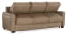 SS - Griffin Queen Sleeper Sofa - Light Brown