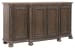Saddle Creek - Server - Timber Brown