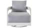 Coastal Living Outdoor - South Beach Swivel Lounge Chair - Gray