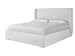 Tranquility - Miranda Kerr Home - Restore Upholstered Queen Bed - White