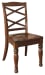 Porter - Rustic Brown - Dining Room Side Chair (2/CN)