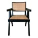 Takashi - Chair (Set of 2) - Black
