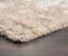 The Ritz - 9' x 12' Shag Rug - Ivory