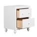 Cottage View - Nightstand - White