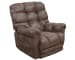 Oliver - Power Lift Recliner With Dual Motor & Extended Ottoman - Dusk - 42"