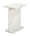 Dione - Accent Table - White