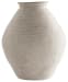 Hannela - Antique Tan - Vase - Small