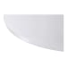 Otago - Round Dining Table - High Gloss White