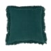 Lauren - Pillow 22' x 22' - Emerald