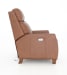 Anaheim - Power Recliner With Power Recline, Power Headrest, Power Lumbar - Saddle