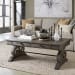 Bellamy - Rectangular Cocktail Table - Weathered Pine
