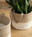 Parrish - Natural / White - Basket Set (Set of 2)