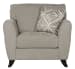 Alyssa - Chair - Pebble