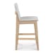 Deco - Counter Stool - Light Gray
