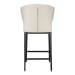 Delaney - Counter Stool - Beige