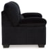 Simplejoy - Onyx - Loveseat