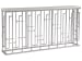 Mar Monte - Grate Console - Pearl Silver