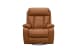Mac - Swivel Glider Recliner - Sand