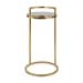 Cailin - Accent Table - Gold