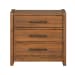 Lincoln - Nightstand - Warm Walnut