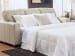 Santorine - Queen Sofa Sleeper - Bone