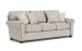 Carson - Sofa - Beige