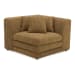 Lowtide - Corner Chair - Amber Glow
