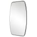 Uttermost Canillo Silver Mirror